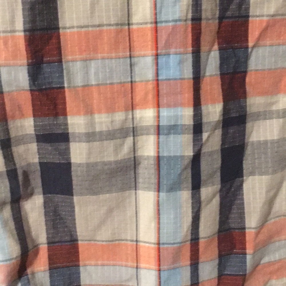 North Face Large Button Down - image 5